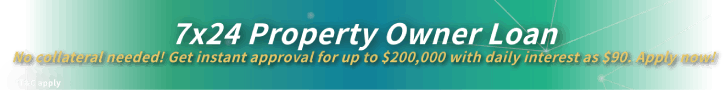 Unsecured Property Owner Loan